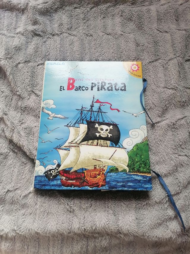 Libro pirata