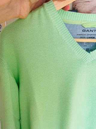 Jersey de hombre GANT
