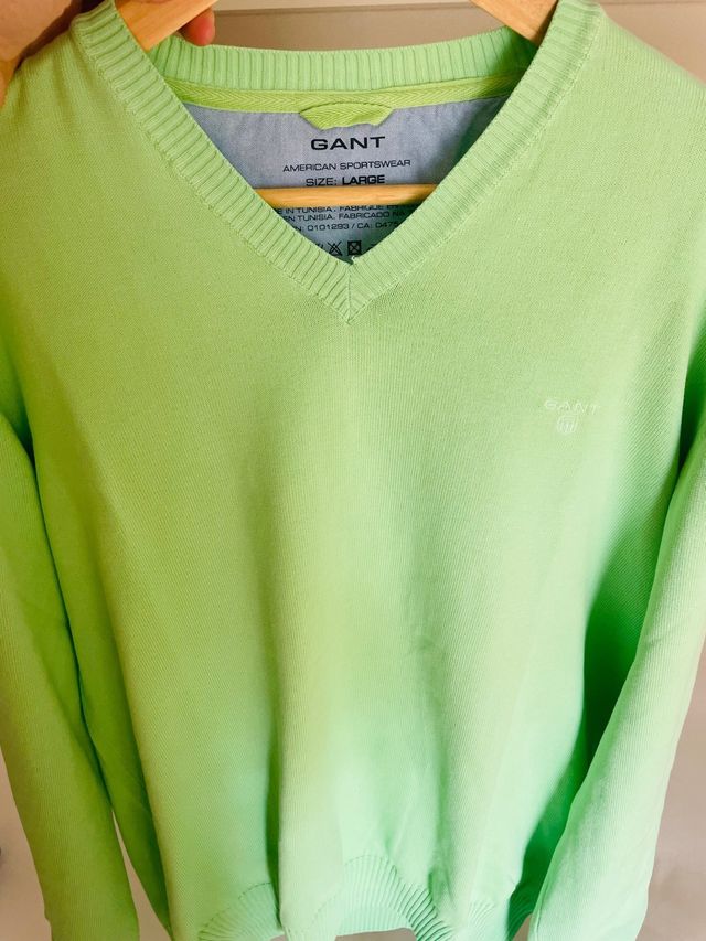 Jersey de hombre GANT