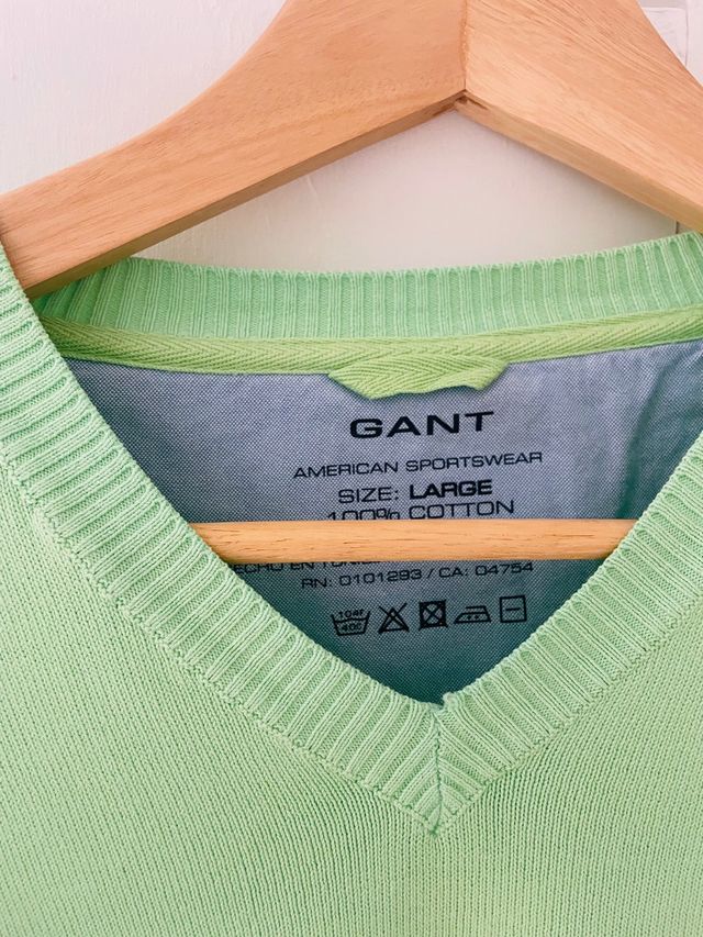 Jersey de hombre GANT