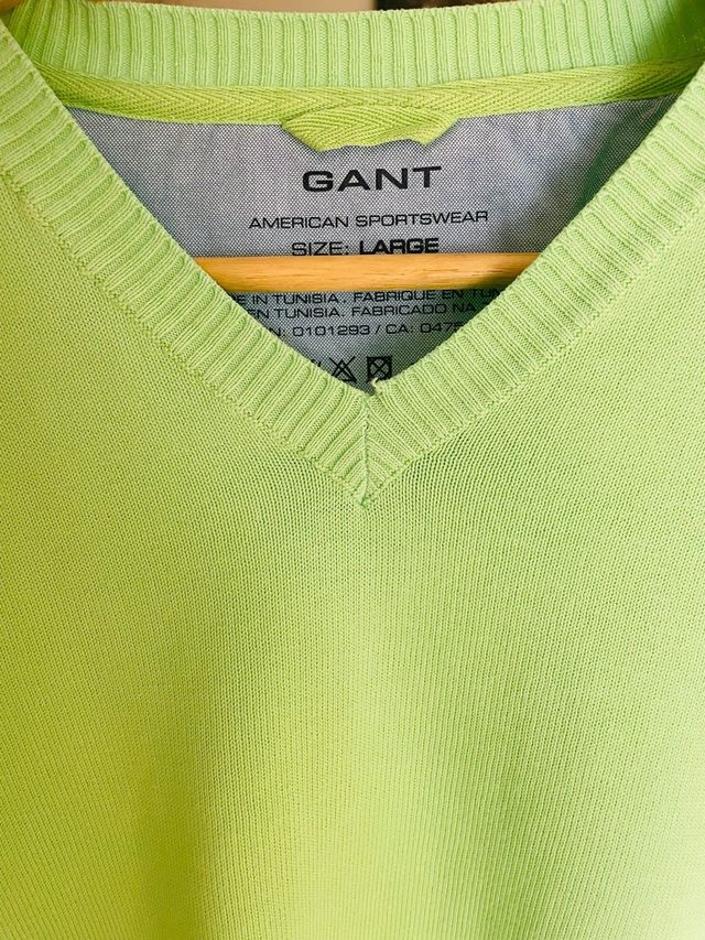 Jersey de hombre GANT