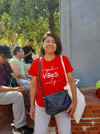 Cuidadora interna