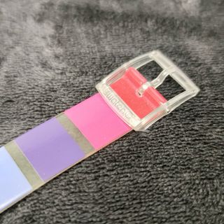 Swatch "Blue Painted Time" Año 2001