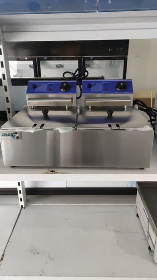 Freidoras de sobremesa