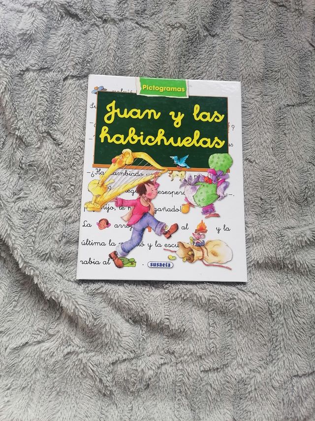Libro para empezar a leer