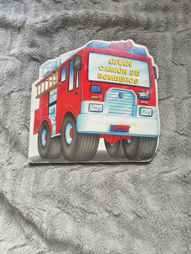 Libro de bomberos