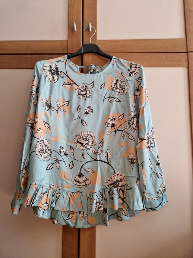 Blusa Caractère fantasia