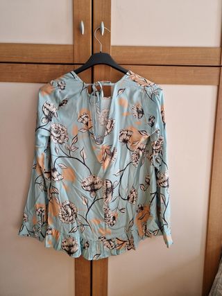 Blusa Caractère fantasia