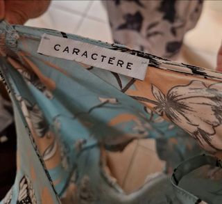 Blusa Caractère fantasia