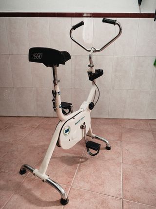 Bicicleta estática BH