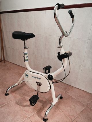 Bicicleta estática BH