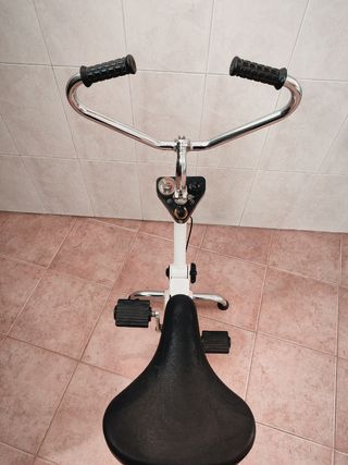 Bicicleta estática BH