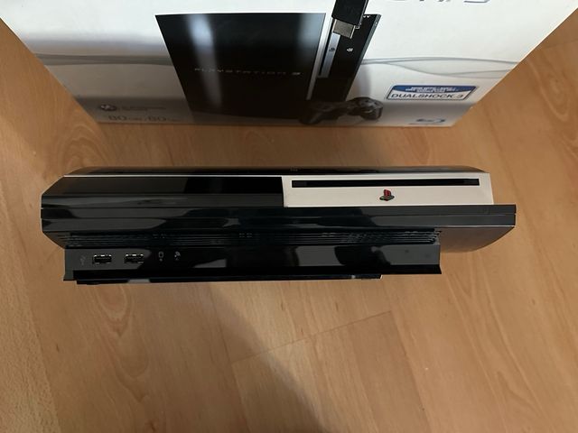 ps3 80 gb
