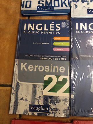 a partir de 2€ Escucho ofertas inglés Vaughan