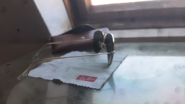 Occhiali da sole Ray-Ban Aviator metal G