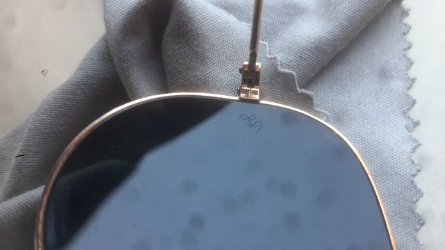 Occhiali da sole Ray-Ban Aviator metal G