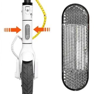 (NUEVO) Reflector blanco frontal Xiaomi