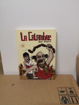 TOMOS Y TOMITOS LA CÚPULA