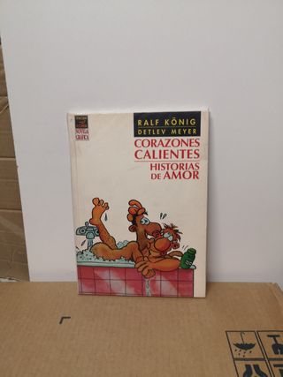 TOMOS Y TOMITOS LA CÚPULA