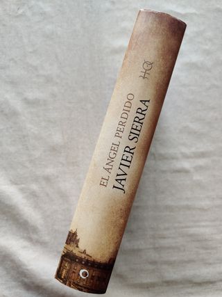 EL ÁNGEL PERDIDO - Javier Sierra