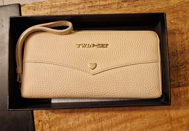 Portafoglio Twin Set