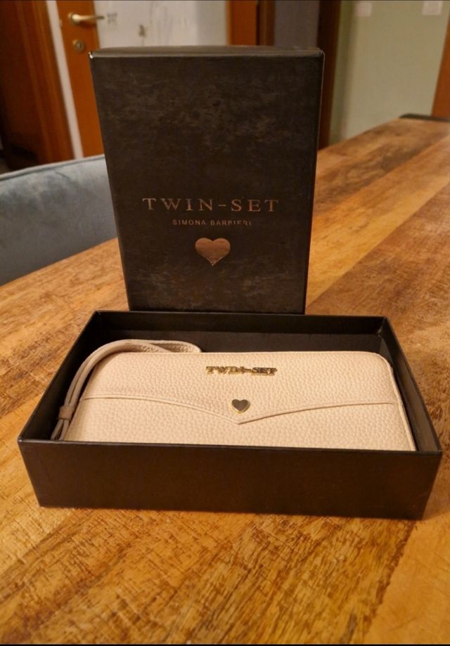 Portafoglio Twin Set