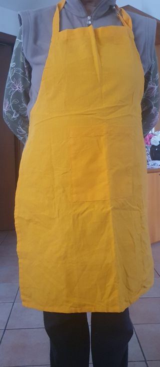 Grembiule da cucina