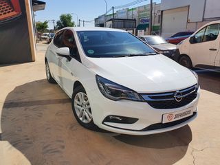 Opel Astra 2018