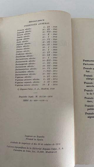 Libro Lazarillo de Tormes