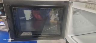 Horno microondas whirlpool