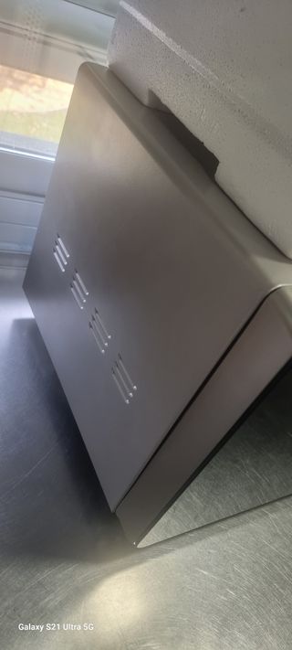 Horno microondas whirlpool