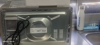 Horno microondas whirlpool