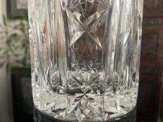 Espectacular Cubitera cristal tallado