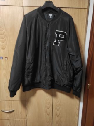 Bomber hombre