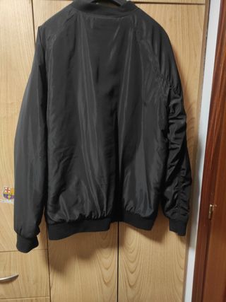 Bomber hombre
