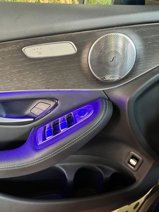 Mercedes-Benz GLC Coupé 2020