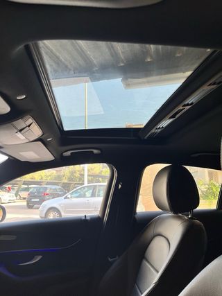 Mercedes-Benz GLC Coupé 2020