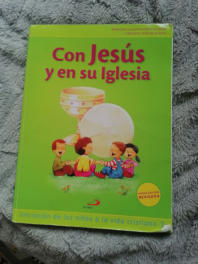 Libro religión