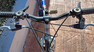 bicicleta de montaña