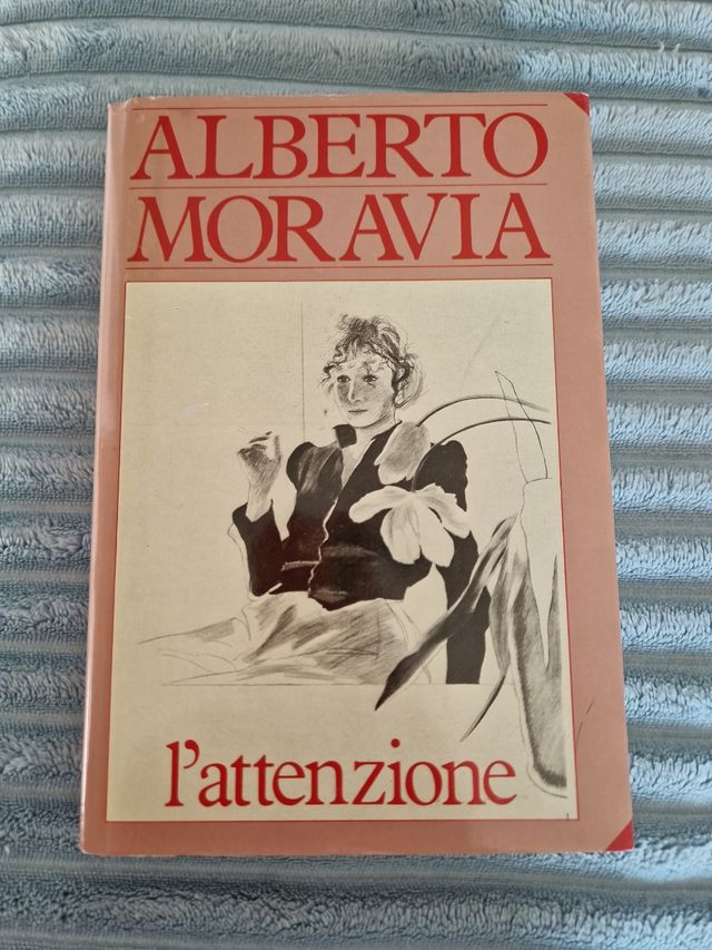 L'Attenzione- A.Moravia