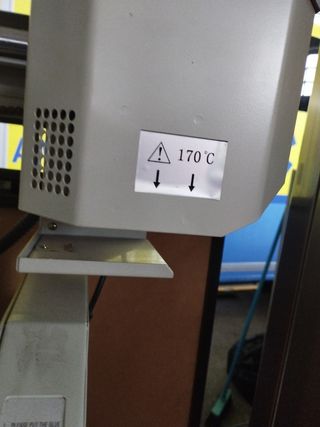 Maquina encuadernacion