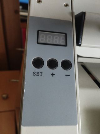 Maquina encuadernacion