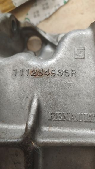 Carter motor RENAULT 1.6 CC R9M