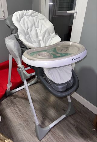 Trona de bebé reclinable de 0 a 36 meses