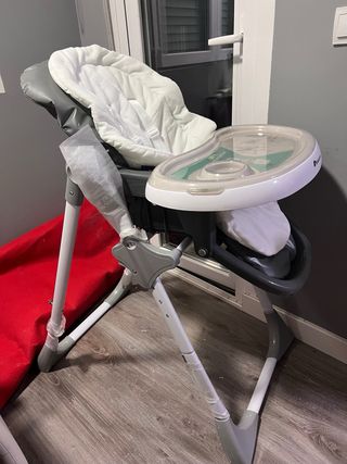 Trona de bebé reclinable de 0 a 36 meses