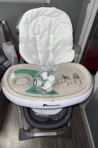 Trona de bebé reclinable de 0 a 36 meses