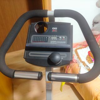 Bicicleta estática