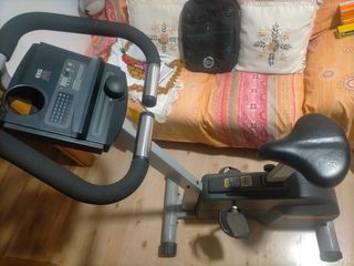 Bicicleta estática