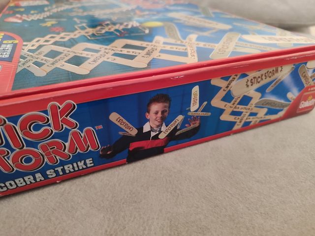 Juego Stick Storm