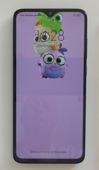 TELÉFONO MOVIL REDMI NOTE 8 PRO